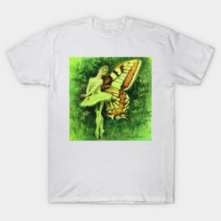 Vintage Fairy Dancer T-Shirt